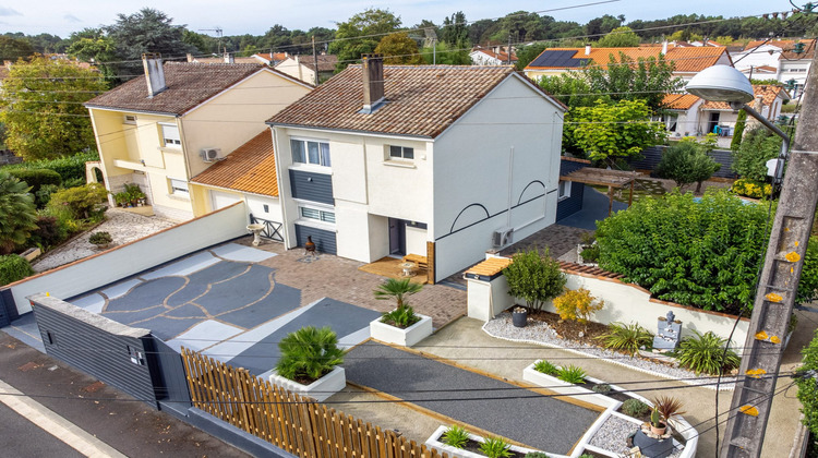 Ma-Cabane - Vente Maison Pessac, 101 m²