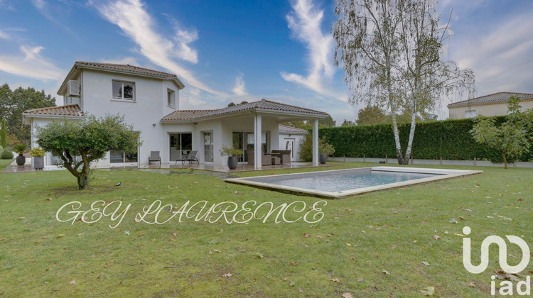 Ma-Cabane - Vente Maison Pessac, 133 m²