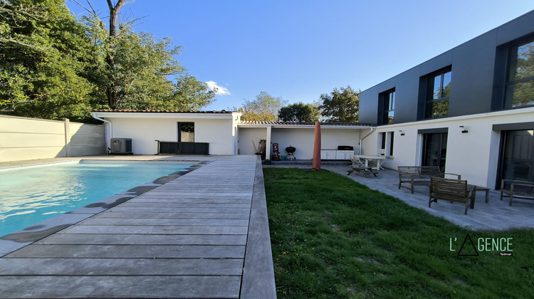 Ma-Cabane - Vente Maison Pessac, 145 m²