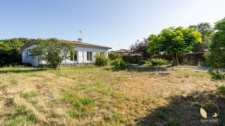 Ma-Cabane - Vente Maison PESSAC, 120 m²