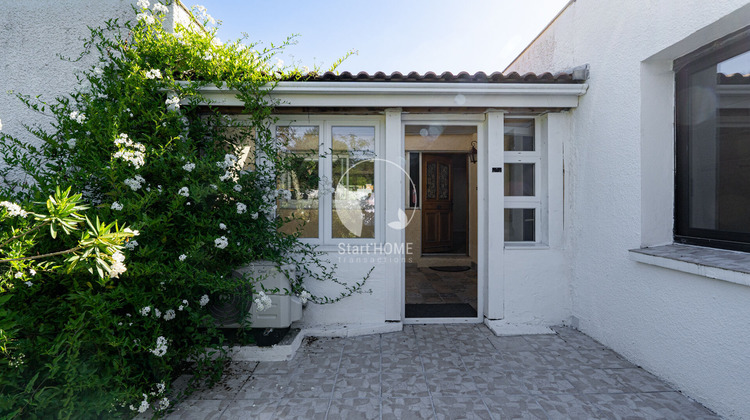 Ma-Cabane - Vente Maison PESSAC, 107 m²