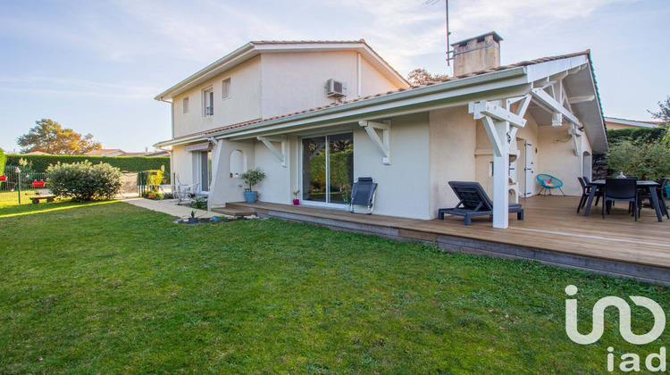 Ma-Cabane - Vente Maison Pessac, 156 m²