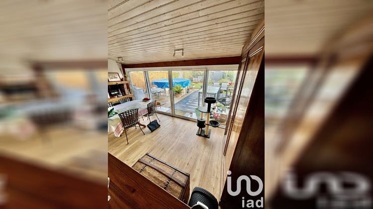 Ma-Cabane - Vente Maison Pessac, 120 m²