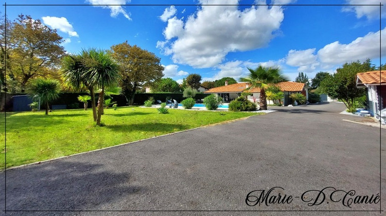 Ma-Cabane - Vente Maison PESSAC, 118 m²