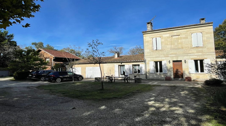 Ma-Cabane - Vente Maison PESSAC, 123 m²