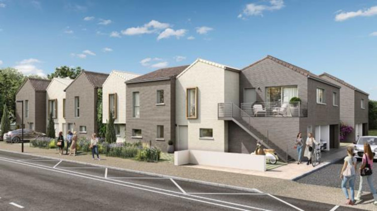 Ma-Cabane - Vente Maison Pessac, 96 m²