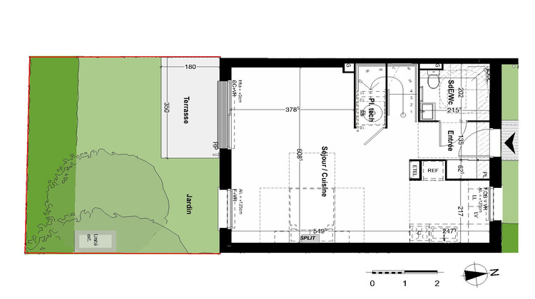 Ma-Cabane - Vente Maison Pessac, 96 m²