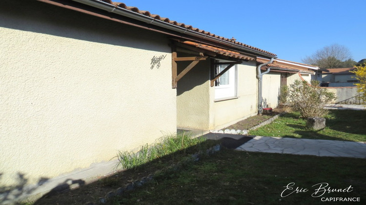 Ma-Cabane - Vente Maison PESSAC, 111 m²