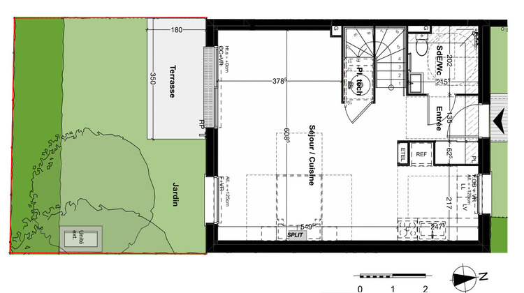 Ma-Cabane - Vente Maison Pessac, 88 m²