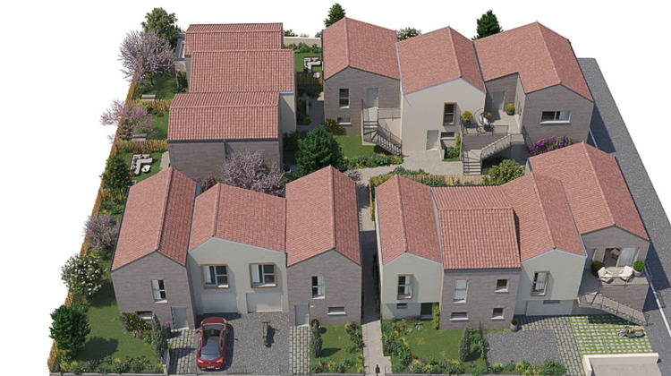 Ma-Cabane - Vente Maison Pessac, 88 m²