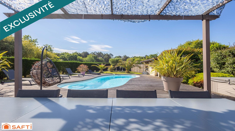 Ma-Cabane - Vente Maison Pessac, 203 m²