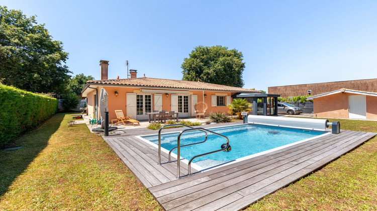 Ma-Cabane - Vente Maison Pessac, 124 m²