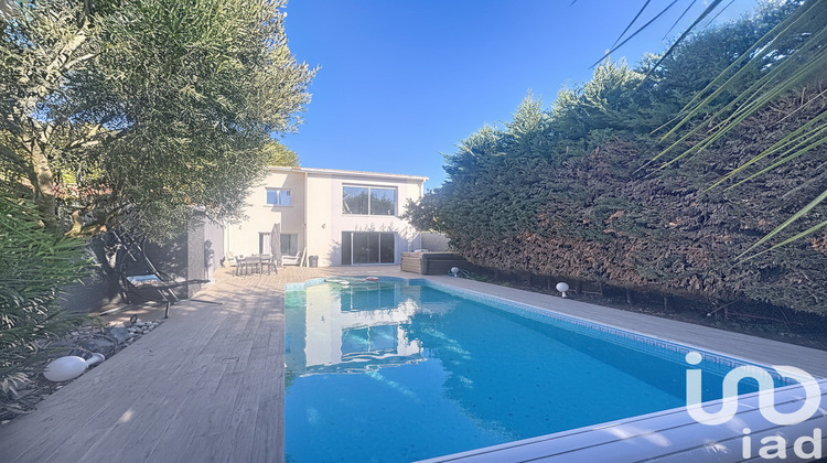 Ma-Cabane - Vente Maison Pessac, 112 m²