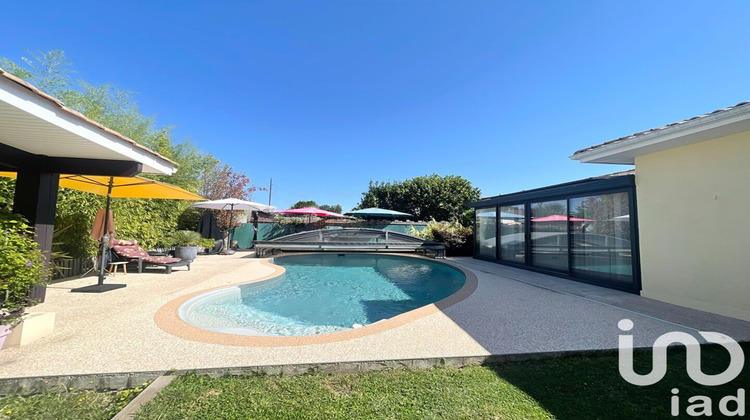 Ma-Cabane - Vente Maison Pessac, 98 m²