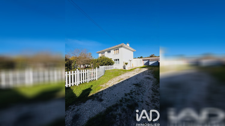 Ma-Cabane - Vente Maison Pessac, 162 m²
