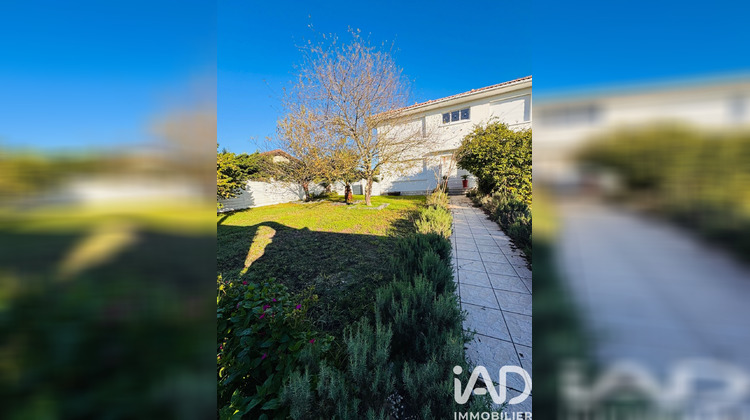 Ma-Cabane - Vente Maison Pessac, 162 m²