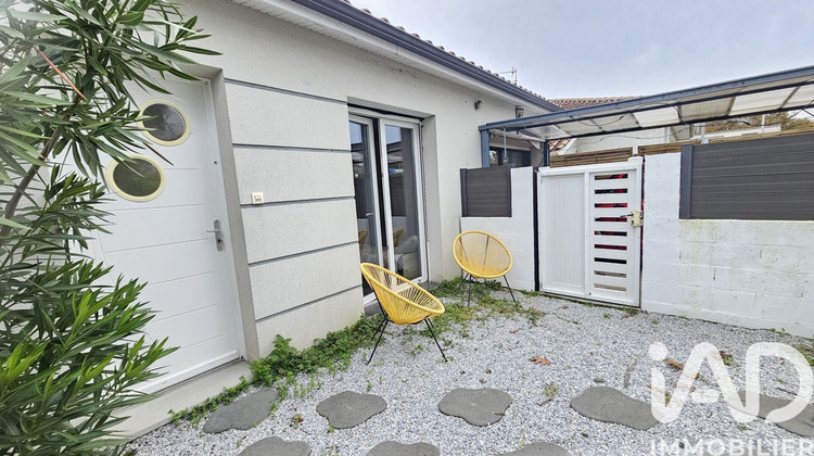 Ma-Cabane - Vente Maison Pessac, 80 m²