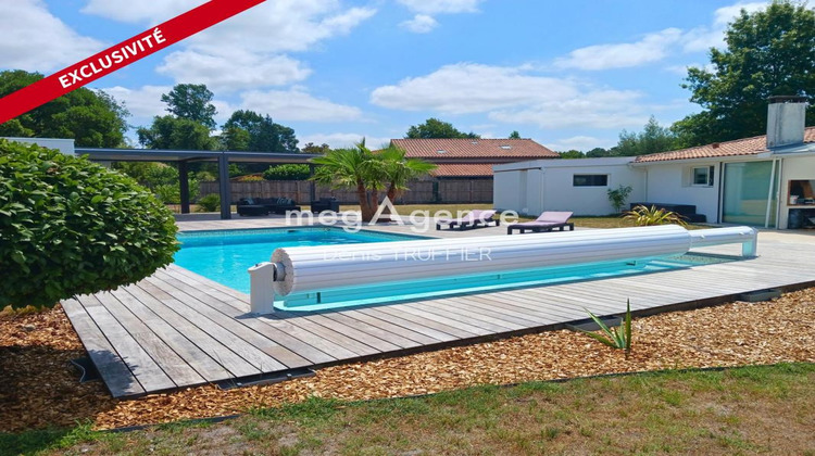 Ma-Cabane - Vente Maison PESSAC, 162 m²