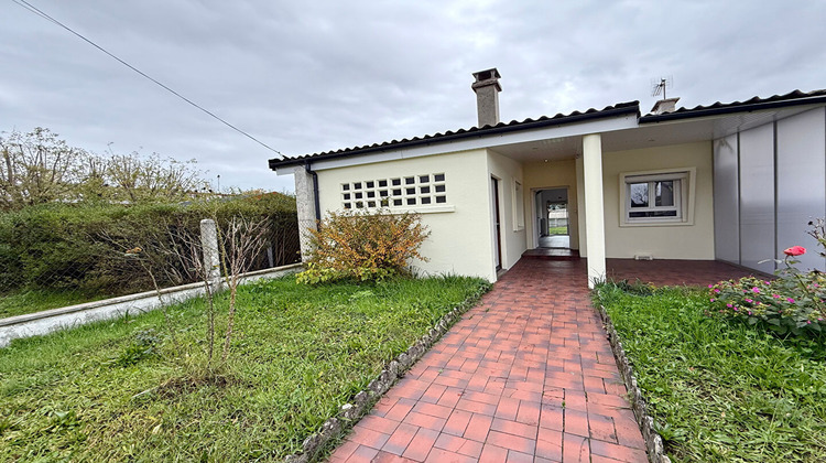 Ma-Cabane - Vente Maison PESSAC, 62 m²