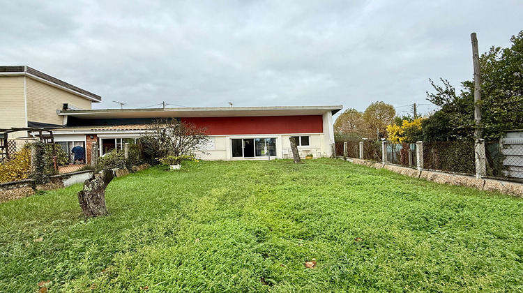 Ma-Cabane - Vente Maison PESSAC, 62 m²