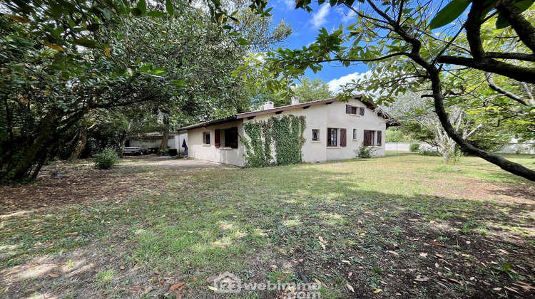 Ma-Cabane - Vente Maison Pessac, 116 m²