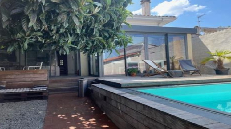 Ma-Cabane - Vente Maison PESSAC, 115 m²