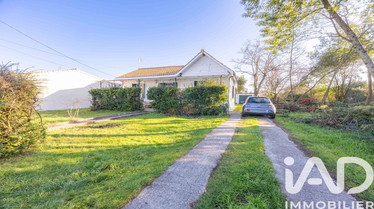 Ma-Cabane - Vente Maison Pessac, 91 m²