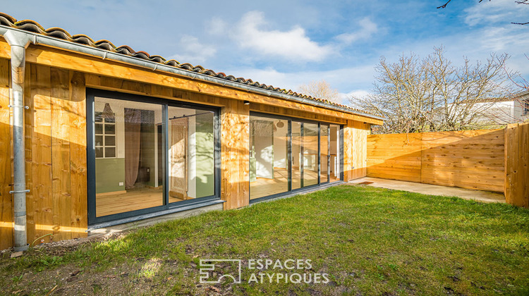 Ma-Cabane - Vente Maison PESSAC, 37 m²