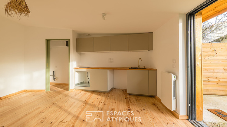 Ma-Cabane - Vente Maison PESSAC, 37 m²