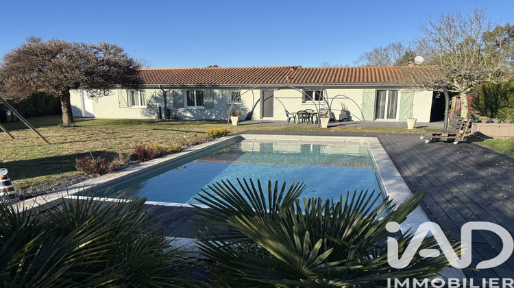 Ma-Cabane - Vente Maison Pessac, 112 m²