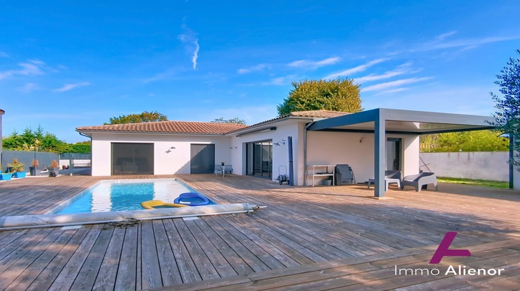 Ma-Cabane - Vente Maison Pessac, 147 m²