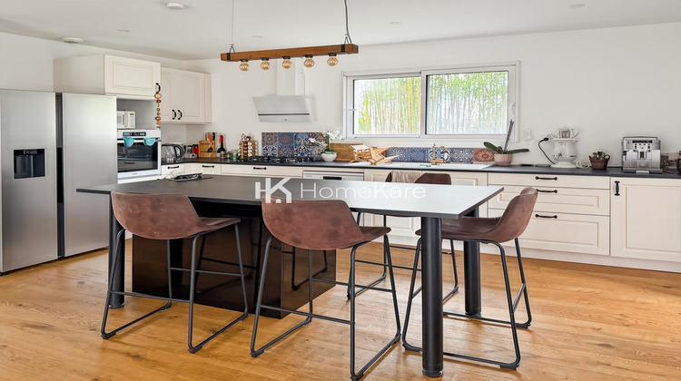 Ma-Cabane - Vente Maison Pessac, 125 m²