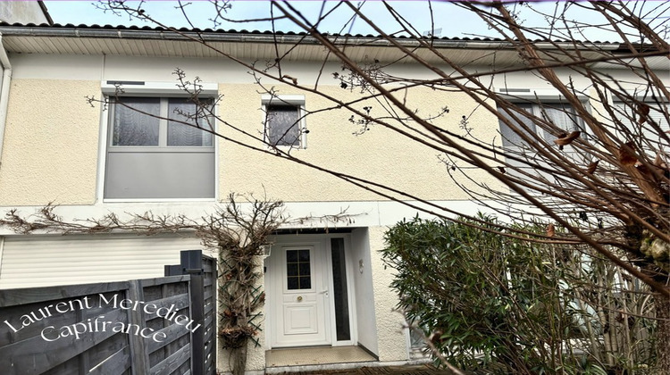 Ma-Cabane - Vente Maison PESSAC, 120 m²