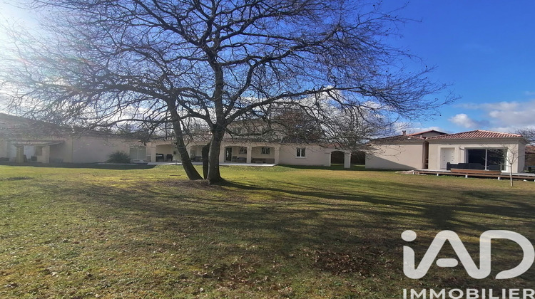 Ma-Cabane - Vente Maison Pessac, 211 m²