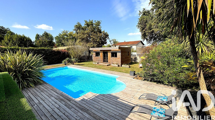 Ma-Cabane - Vente Maison Pessac, 260 m²