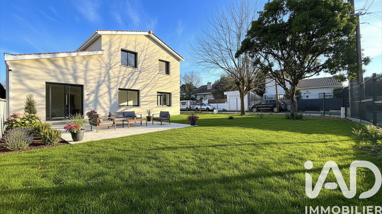 Ma-Cabane - Vente Maison Pessac, 149 m²