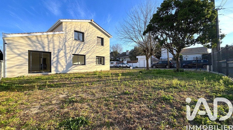 Ma-Cabane - Vente Maison Pessac, 149 m²