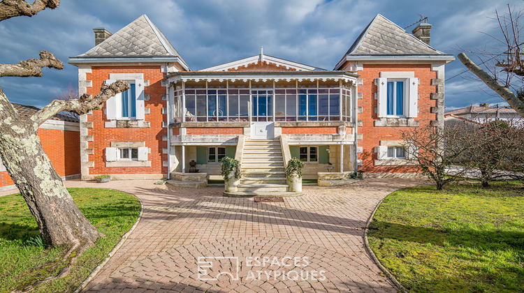 Ma-Cabane - Vente Maison PESSAC, 241 m²