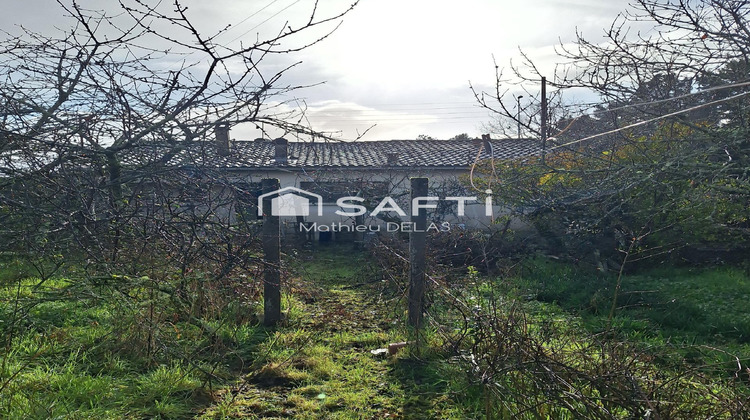 Ma-Cabane - Vente Maison Pessac, 75 m²