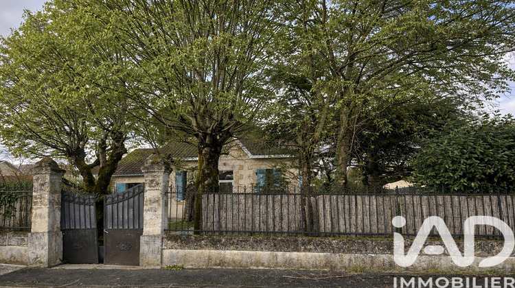 Ma-Cabane - Vente Maison Pessac, 83 m²
