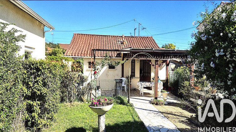Ma-Cabane - Vente Maison Pessac, 47 m²