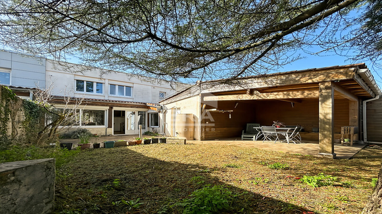 Ma-Cabane - Vente Maison PESSAC, 120 m²