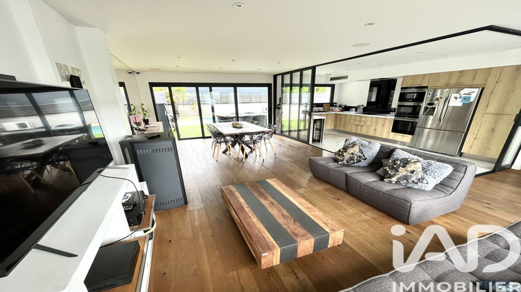 Ma-Cabane - Vente Maison Pessac, 126 m²