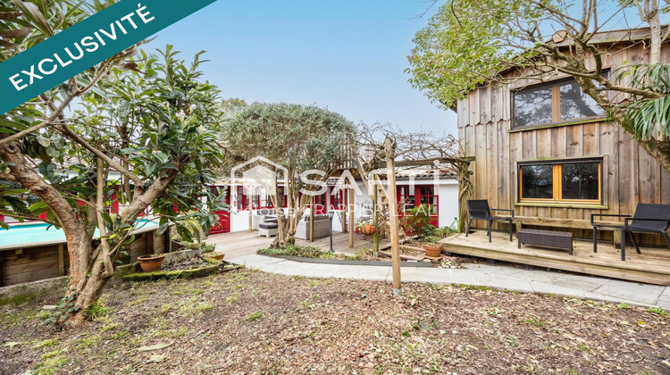 Ma-Cabane - Vente Maison Pessac, 133 m²