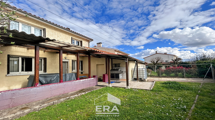 Ma-Cabane - Vente Maison PESSAC, 128 m²