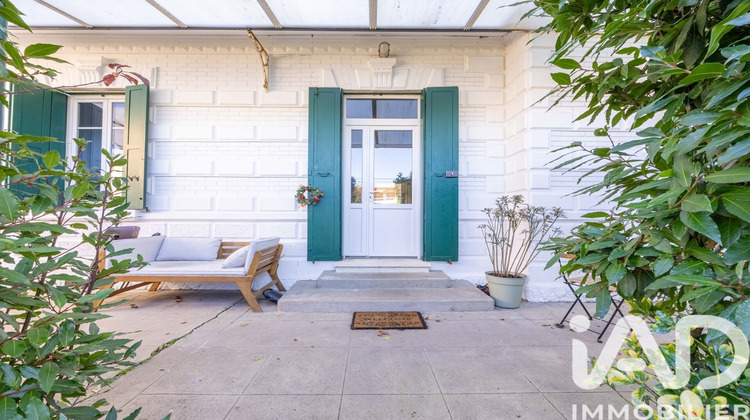 Ma-Cabane - Vente Maison Pessac, 91 m²