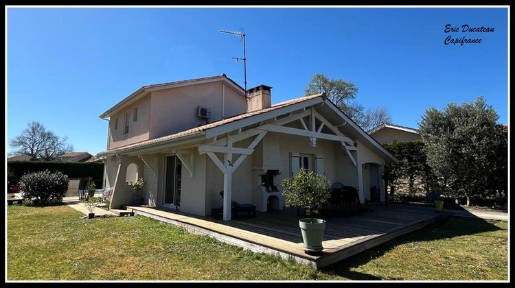 Ma-Cabane - Vente Maison PESSAC, 156 m²