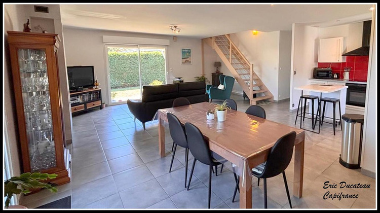 Ma-Cabane - Vente Maison PESSAC, 156 m²