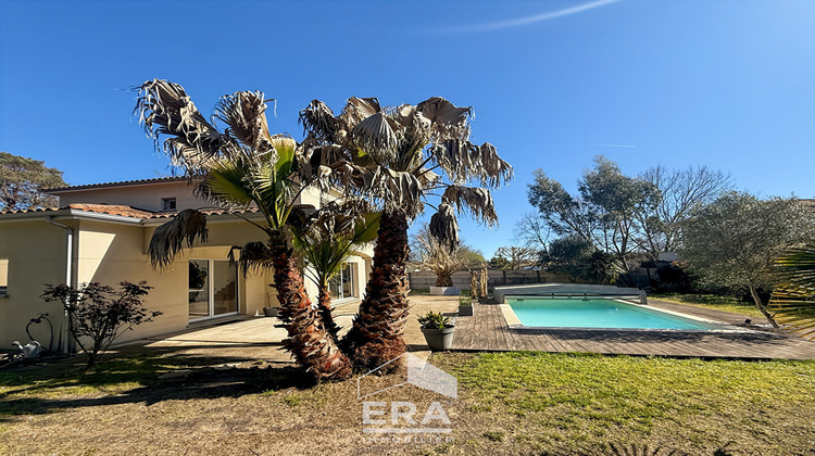 Ma-Cabane - Vente Maison PESSAC, 176 m²