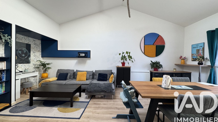 Ma-Cabane - Vente Maison Pessac, 70 m²